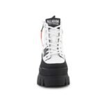 Palladium Revolt Boot Zip Tx 98860-116-M Star White - Image 2