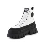 Palladium Revolt Boot Zip Tx 98860-116-M Star White - Image 3