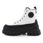 Palladium Revolt Boot Zip Tx 98860-116-M Star White - Image 4