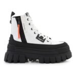 Palladium Revolt Boot Zip Tx 98860-116-M Star White - Image 6