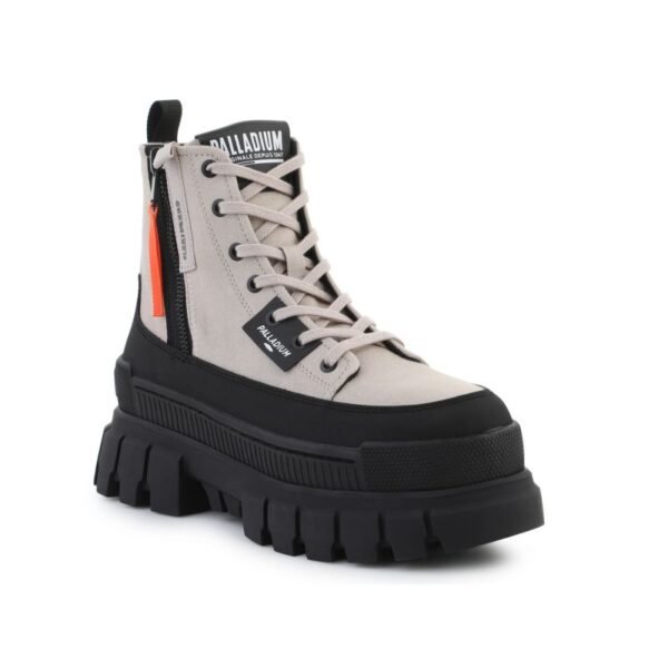 Palladium Revolt Boot Zip Tx 98860-270-M String