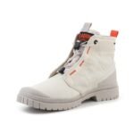 PALLADIUM SP20 TRAVEL HI WHITECAP GRAY M 74476-244 - Image 3