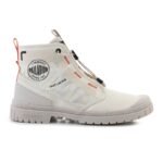 PALLADIUM SP20 TRAVEL HI WHITECAP GRAY M 74476-244 - Image 6