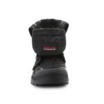 Palladium Stranger Things BAGGY HOPPER TUNNELS Mens 04625-008-M Black - Image 2