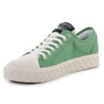 Palladium Stranger Things PALLA ACE TIGERS 04630-305-M Vintage Green - Image 3