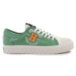 Palladium Stranger Things PALLA ACE TIGERS 04630-305-M Vintage Green - Image 6
