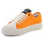 Palladium Stranger Things PALLA ACE TIGERS 04630-835-M Fire Orange - Image 3
