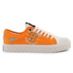 Palladium Stranger Things PALLA ACE TIGERS 04630-835-M Fire Orange - Image 6