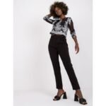 Pants-DHJ-SP-12787.21X-black (DHJ-SP-12787.21X) - Image 4