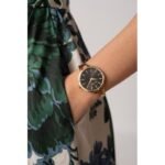 Paul Lorens PL11851B-1D1 Womens Watch + BOX - Image 4