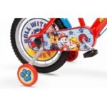 Paw Patrol Red 16" Childrens Bike 1678 - Image 2