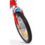 Paw Patrol Red 16" Childrens Bike 1678 - Image 4