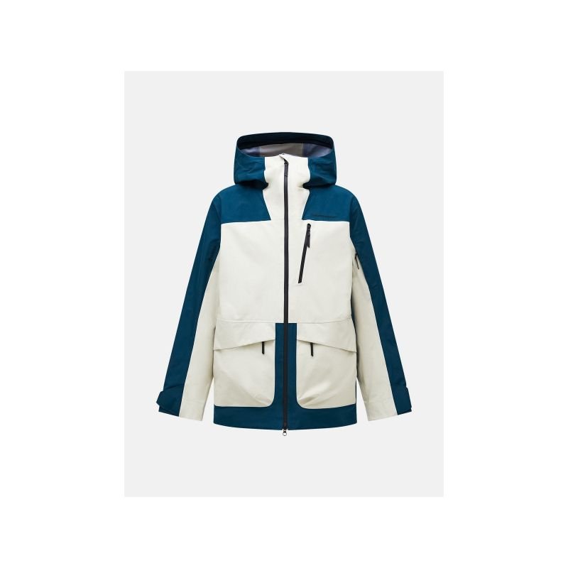 lupin-wear-ca-peak-performance-vertical-gore-tex-3l-jacket-infinity-teel-sand-fog-1579541 Peak Performance Vertical GORE-TEX 3L Jacket - infinity teel/sand fog - Image 1