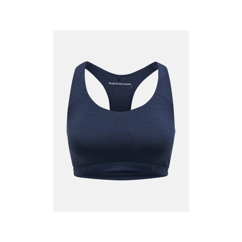 lupin-wear-ca-peak-performance-w-magic-top-navy-thermal-top-1746386 Peak Performance W Magic Top Navy Thermal Top - Image 1