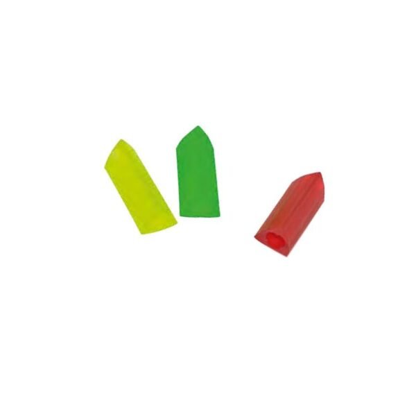 Pencil cover - triangular
