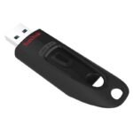 Pendrive SanDisk CRUZER SDCZ48-128G-U46 (128GB; USB 3.0; black)
