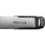 Pendrive SanDisk ULTRA FLAIR SDCZ73-128G-G46 (128GB; USB 3.0; silver) - Image 2