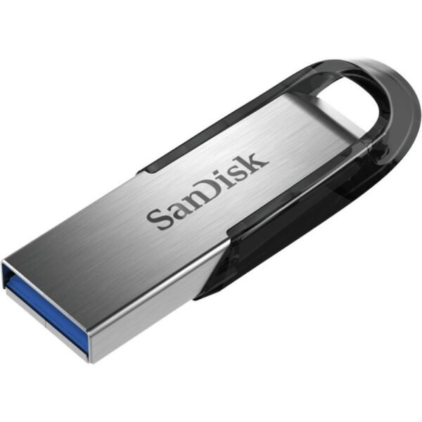 Pendrive SanDisk ULTRA FLAIR SDCZ73-128G-G46 (128GB; USB 3.0; silver)