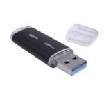 Pendrive Silicon Power Blaze B02 256GB USB 3.1 black - Image 3