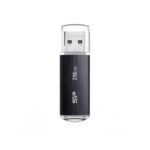 Pendrive Silicon Power Blaze B02 256GB USB 3.1 black