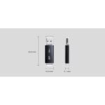 Pendrive Silicon Power Blaze B02 256GB USB 3.1 black - Image 4