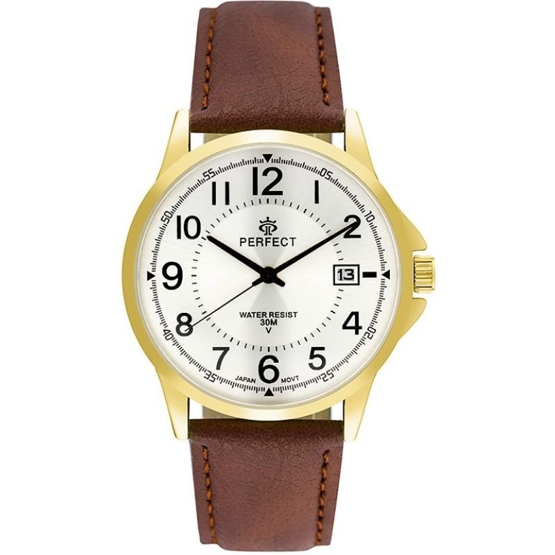 lupin-wear-ca-perfect-c710t-10-men-s-watch-1829952 PERFECT C710T-10 Mens Watch - Image 1