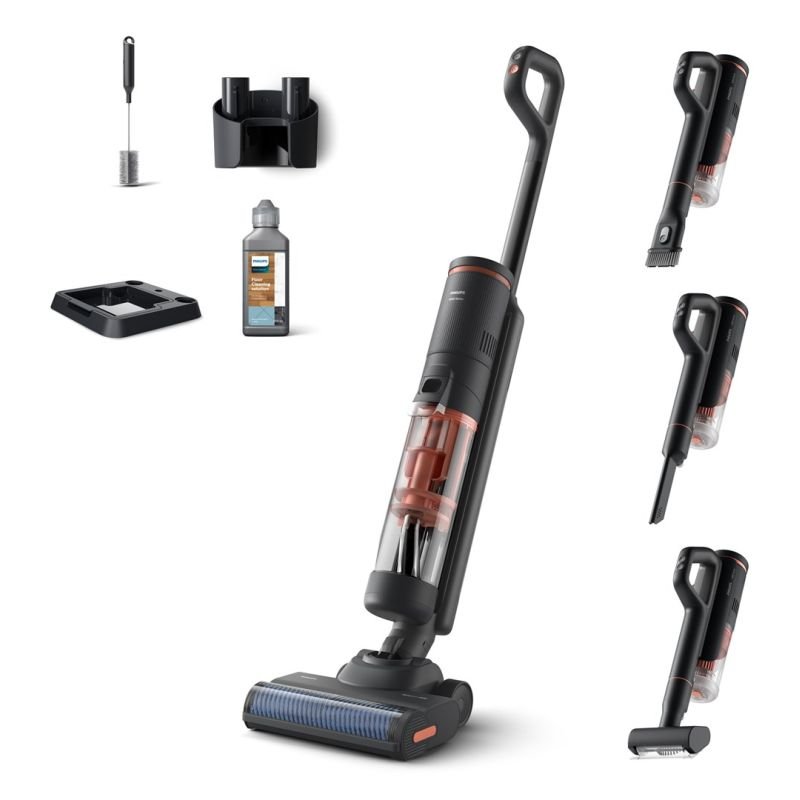lupin-wear-ca-philips-6000-series-vacuum-cleaner-xw6264-11-2474950 PHILIPS 6000 Series Vacuum Cleaner XW6264/11 - Image 1