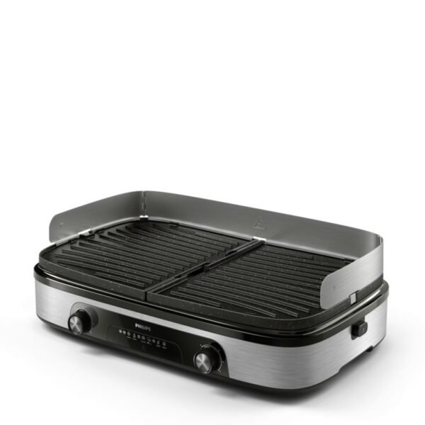 PHILIPS HD6222/90 electric grill