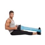 Pilates band with handles BB 2350 - Image 3