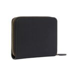 PINKO WOMENS LEATHER WALLET TAYLOR ZIP AROUND - Image 2