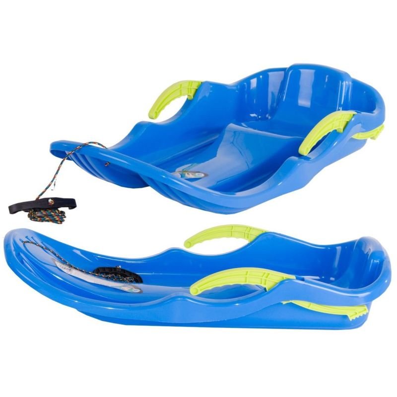 lupin-wear-ca-plastic-slide-with-brakes-race-s-blue-1839683 PLASTIC SLIDE WITH BRAKES RACE S BLUE - Image 1