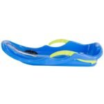 PLASTIC SLIDE WITH BRAKES RACE S BLUE - Image 3