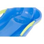 PLASTIC SLIDE WITH BRAKES RACE S BLUE - Image 4