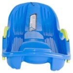 PLASTIC SLIDE WITH BRAKES RACE S BLUE - Image 5