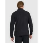 Polartec regular mens fleece with stand-up collar 4F 4FWAW25TFLEM333-020S - Image 2