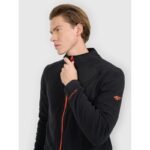 Polartec regular mens fleece with stand-up collar 4F 4FWAW25TFLEM333-020S - Image 4