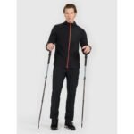 Polartec regular mens fleece with stand-up collar 4F 4FWAW25TFLEM333-020S - Image 5