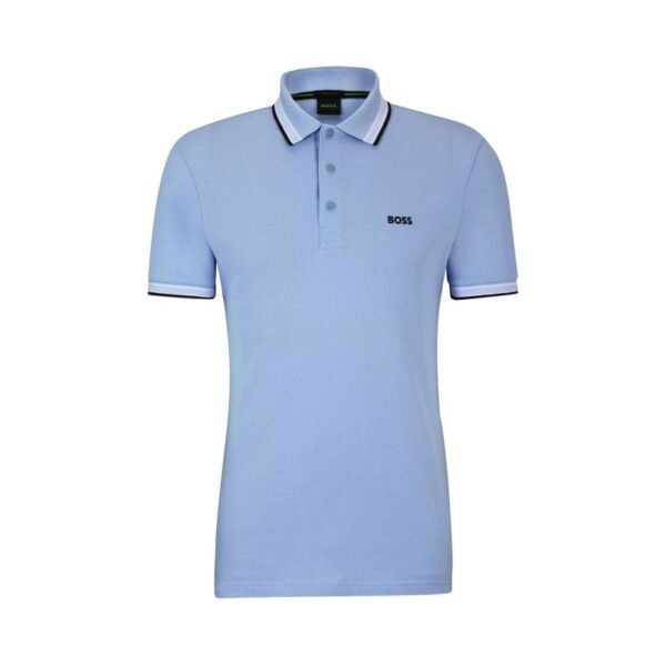 Polo BOSS Paddy AZZURRO (50469055-430)