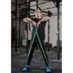 Power Band 13 - Reinforced Training Band DBX BUSHIDO RED 7-16 KG - Image 2