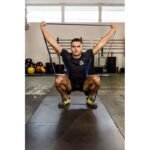 Power Band 13 - Reinforced Training Band DBX BUSHIDO RED 7-16 KG - Image 4