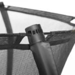 Premium Ground Combo Trampoline 366cm Black - Image 4