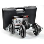 Profit DK4135 Cast Iron Dumbbells - Image 3