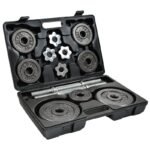 Profit DK4135 Cast Iron Dumbbells