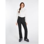 Protest Lole womens ski pants waterproof for winter activities black (P4610000/290) - Image 3