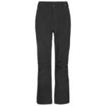 Protest Lole womens ski pants waterproof for winter activities black (P4610000/290)