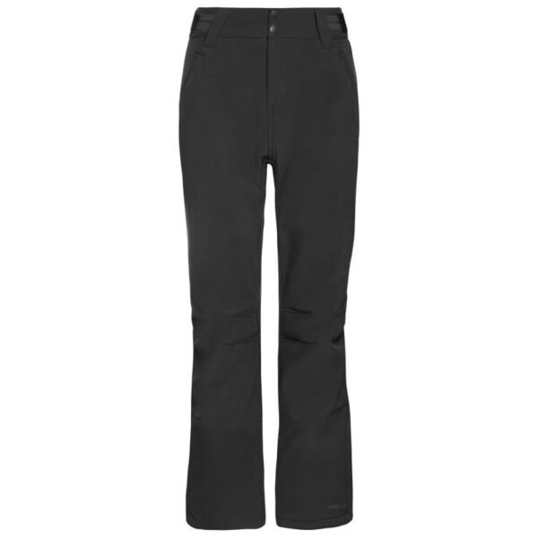 Protest Lole womens ski pants waterproof for winter activities black (P4610000/290)