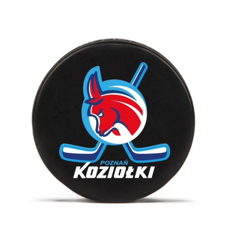 lupin-wear-ca-pth-kozio-ki-pozna-hockey-puck-1973022 PTH Koziołki Poznań hockey puck - Image 1