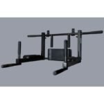 PULL-UP BAR PARALLEL EXERCISE BAR 2IN1 BENCHK D8 - Image 5