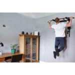 PULL-UP BAR PARALLEL EXERCISE BAR 2IN1 BENCHK D8 - Image 7