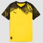 Puma Borussia Dortmund Jersey Replica Junior 780094-01 - Image 3